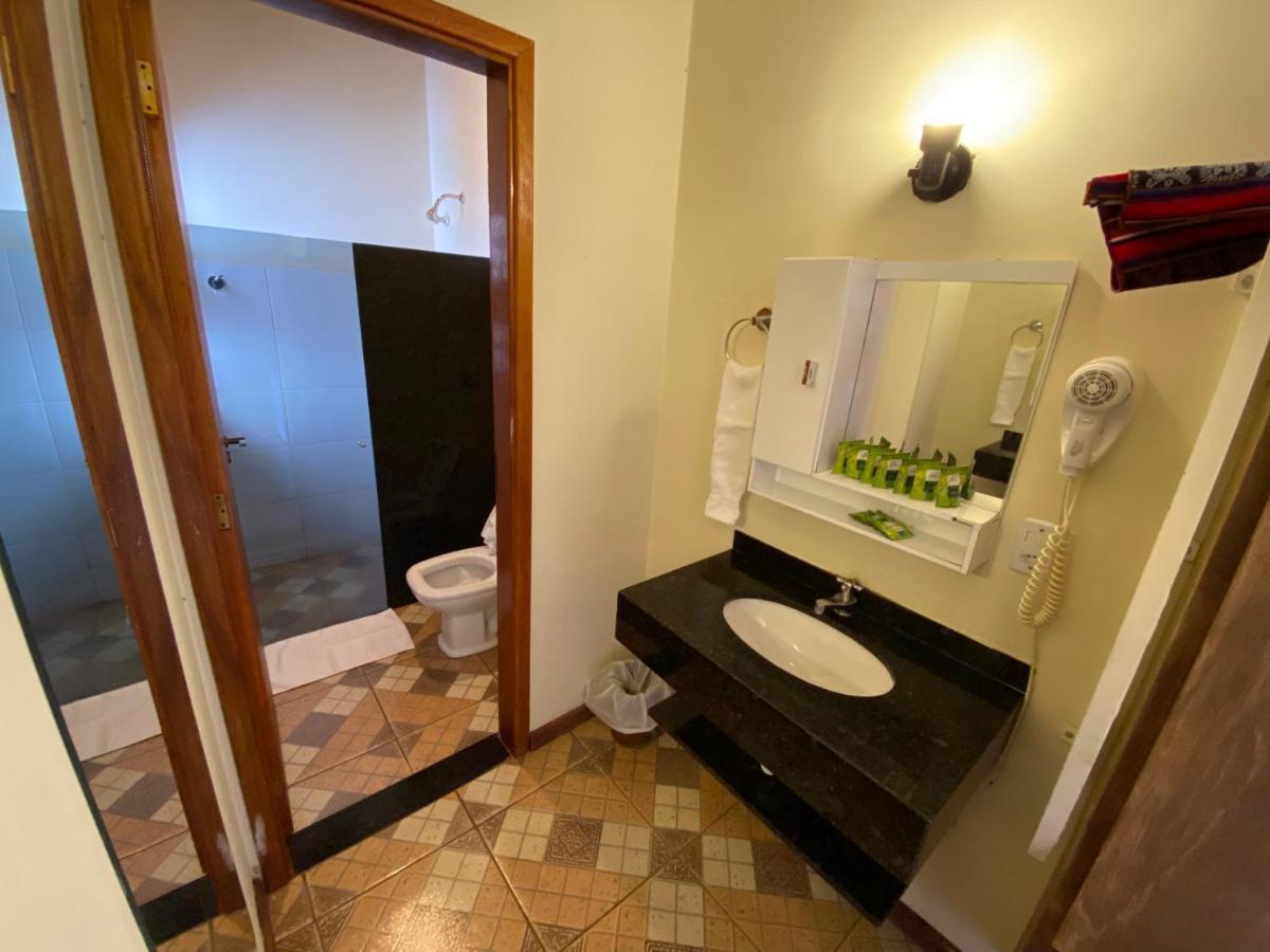 Chalé com 2 Quartos