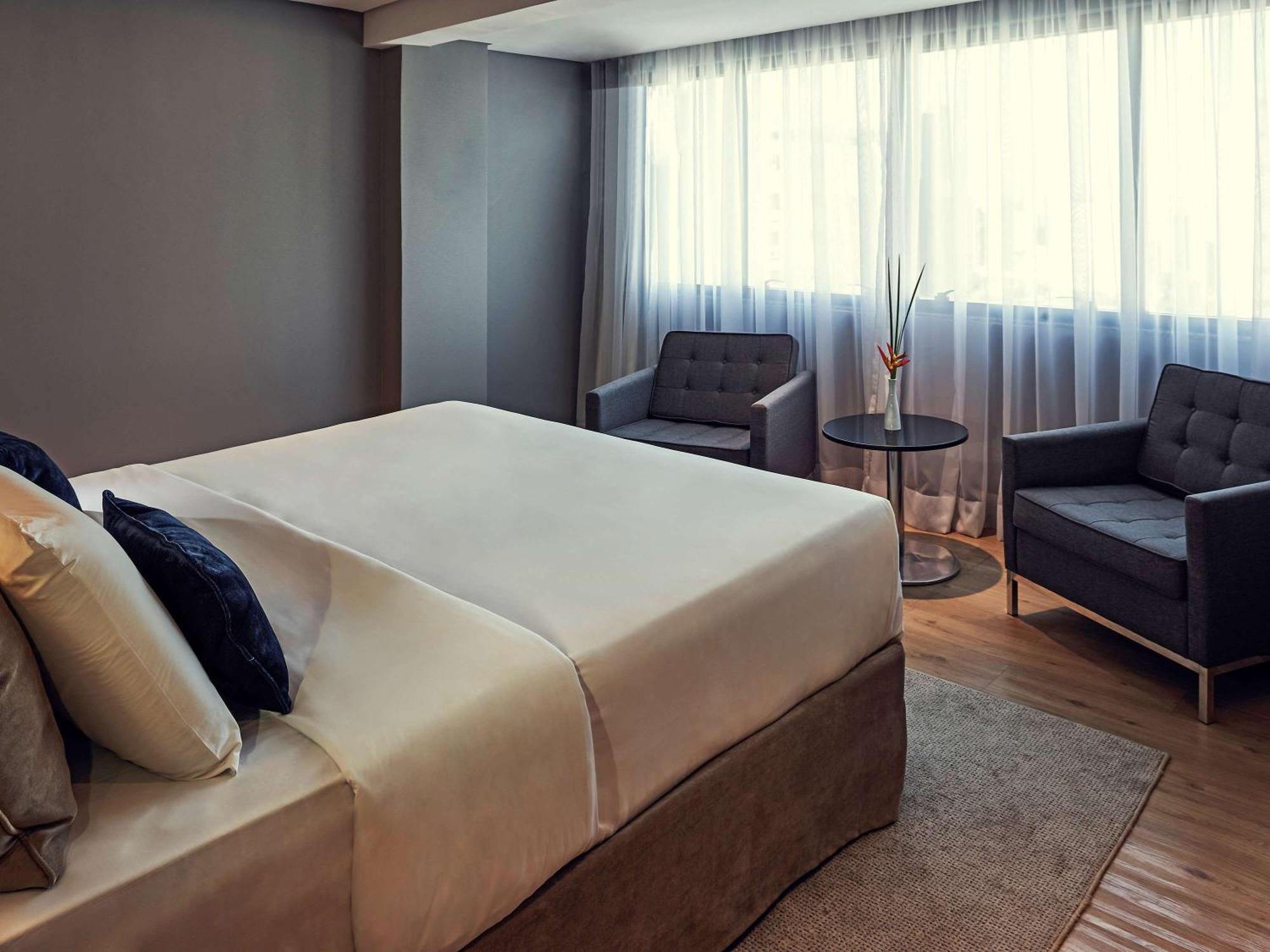 Quarto Queen Deluxe
