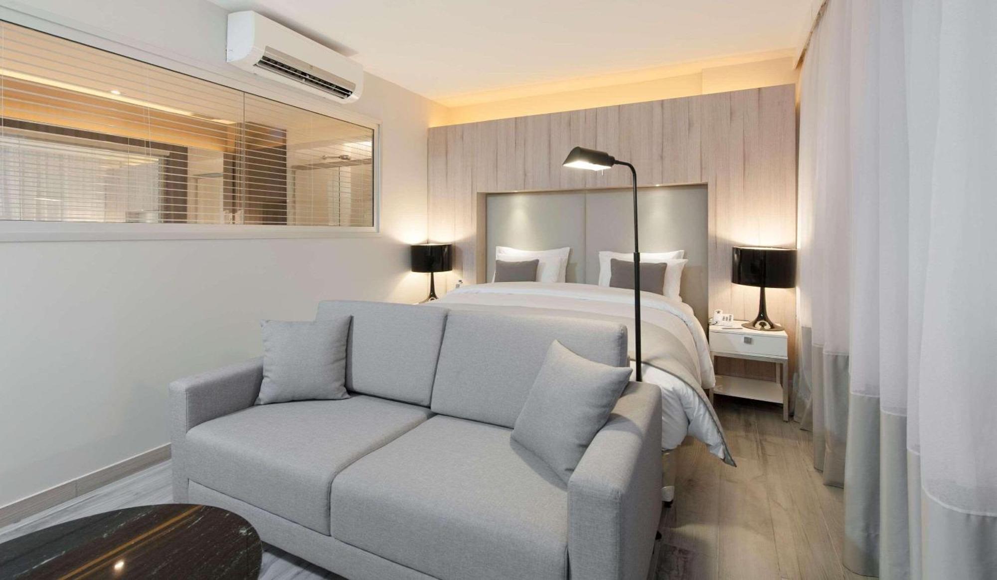 Quarto Duplo Deluxe