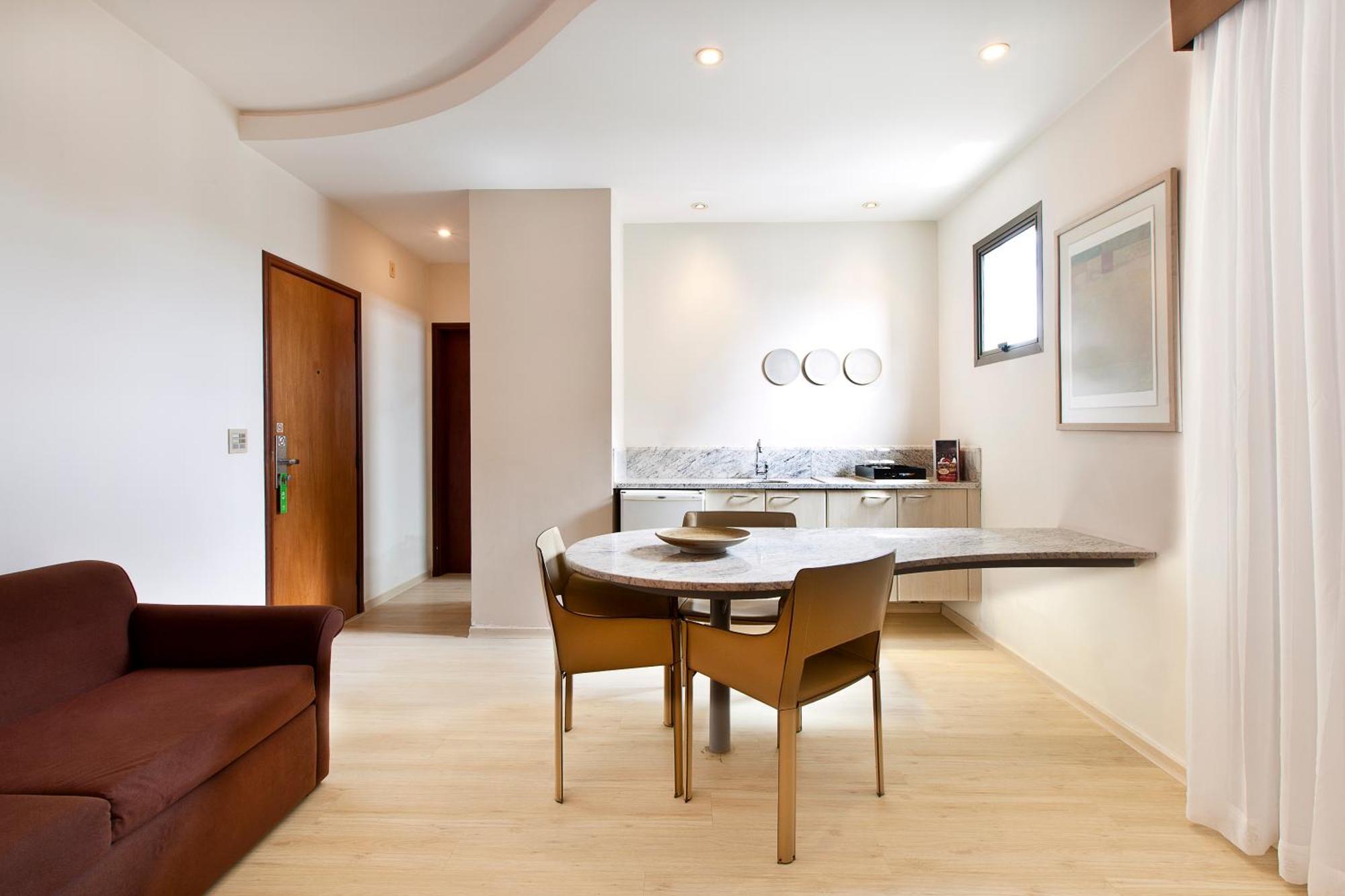 Suite Twin Executiva