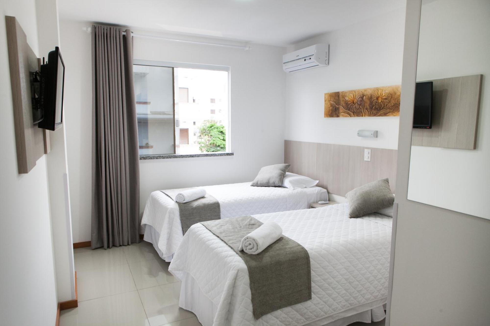 Quarto Twin Deluxe