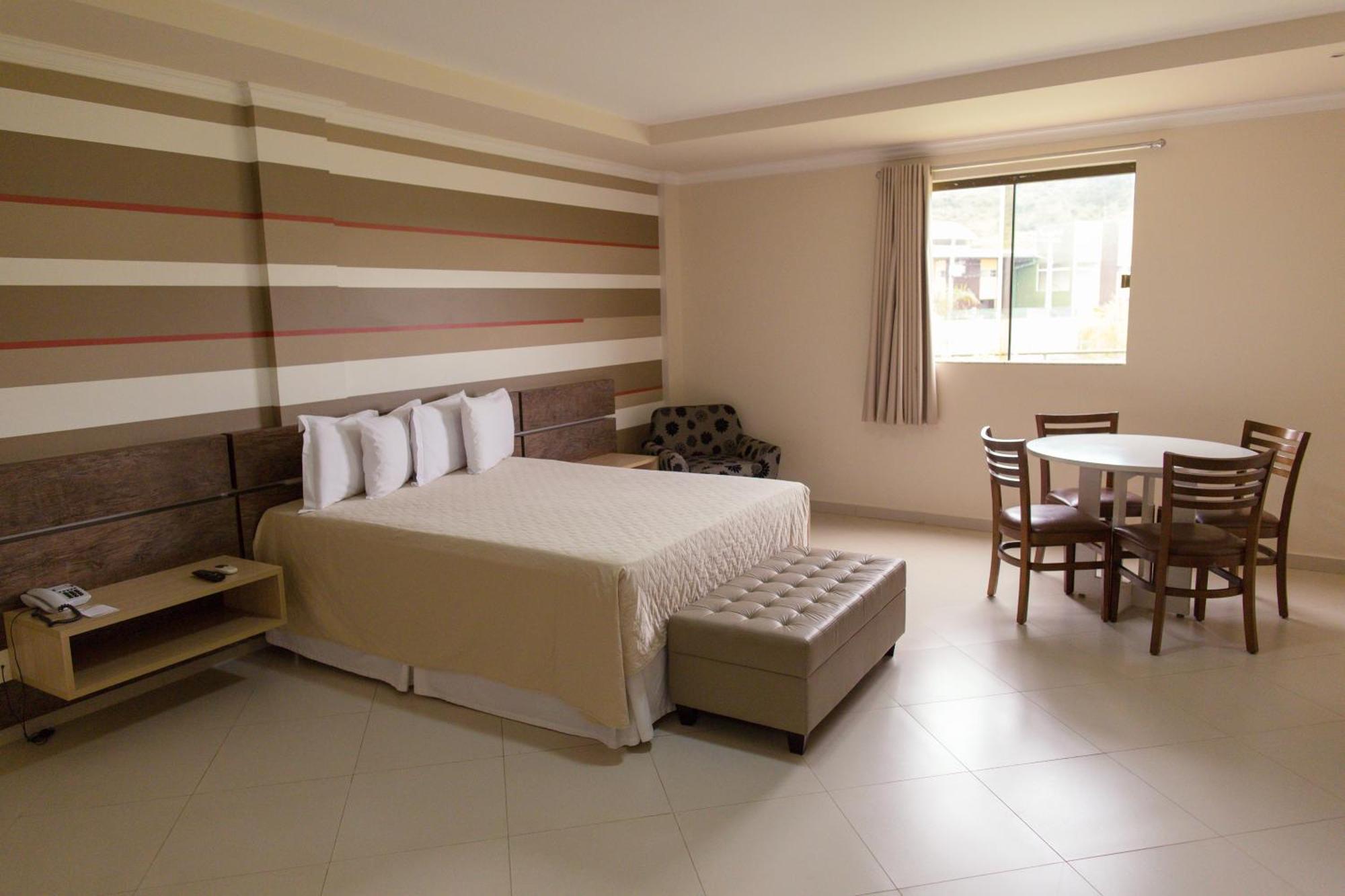 Quarto Superior Deluxe Duplo ou Twin