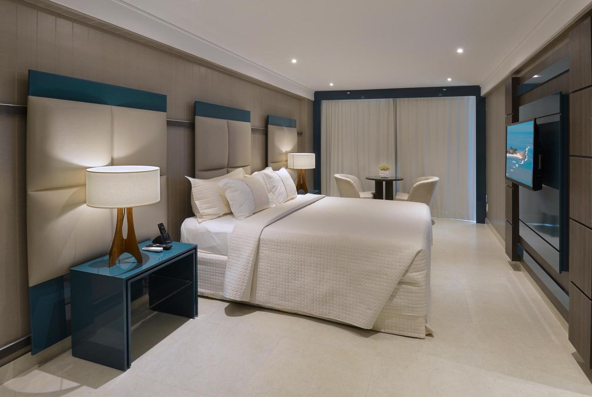Suite Deluxe com Vista Mar
