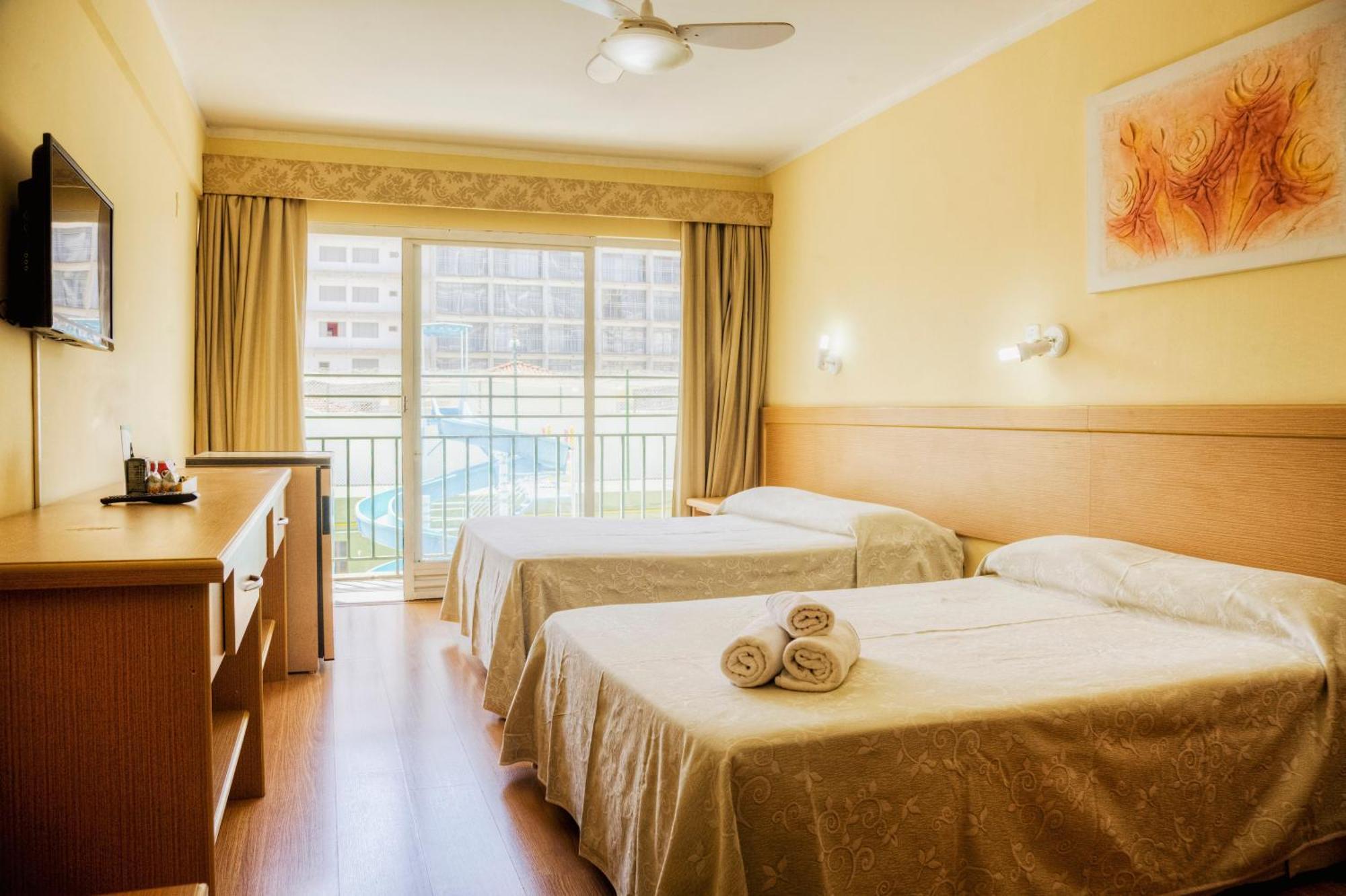 Quarto Familiar Executivo