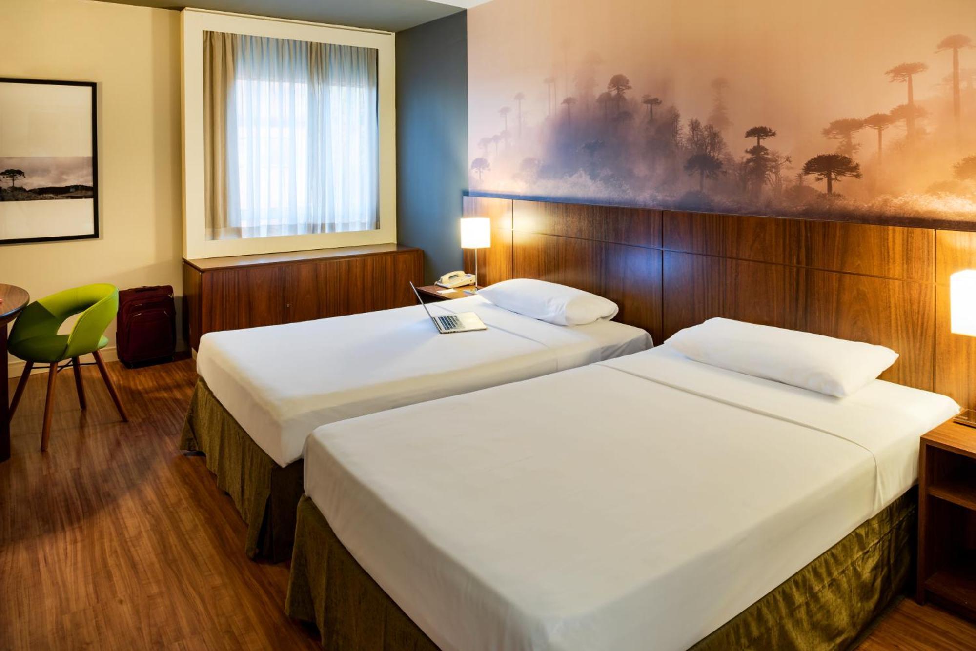 Apartamento Luxo Twin