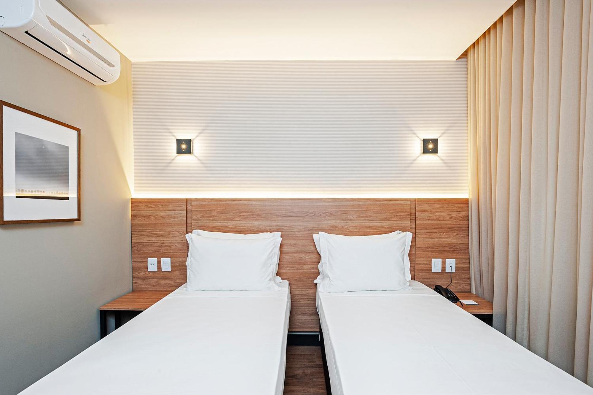 Quarto Twin Deluxe