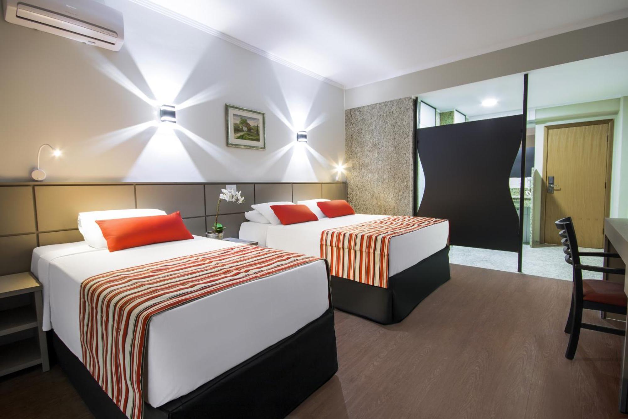Quarto Familiar Deluxe