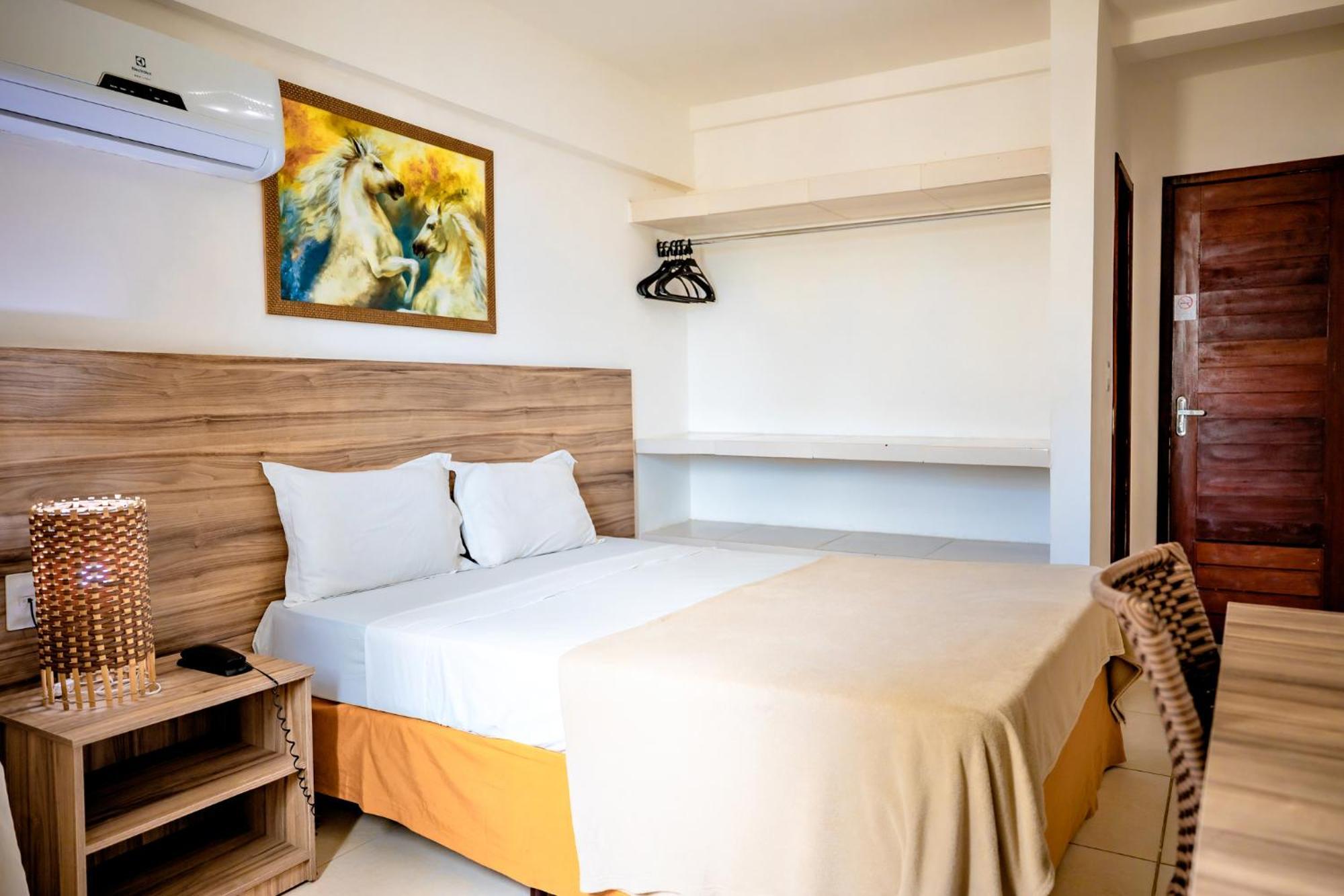 Quarto Duplo Deluxe com Vista Mar