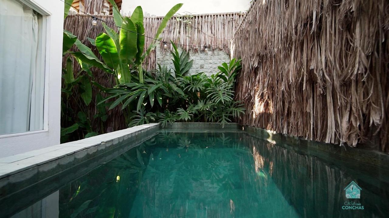 Suite com Piscina Privativa