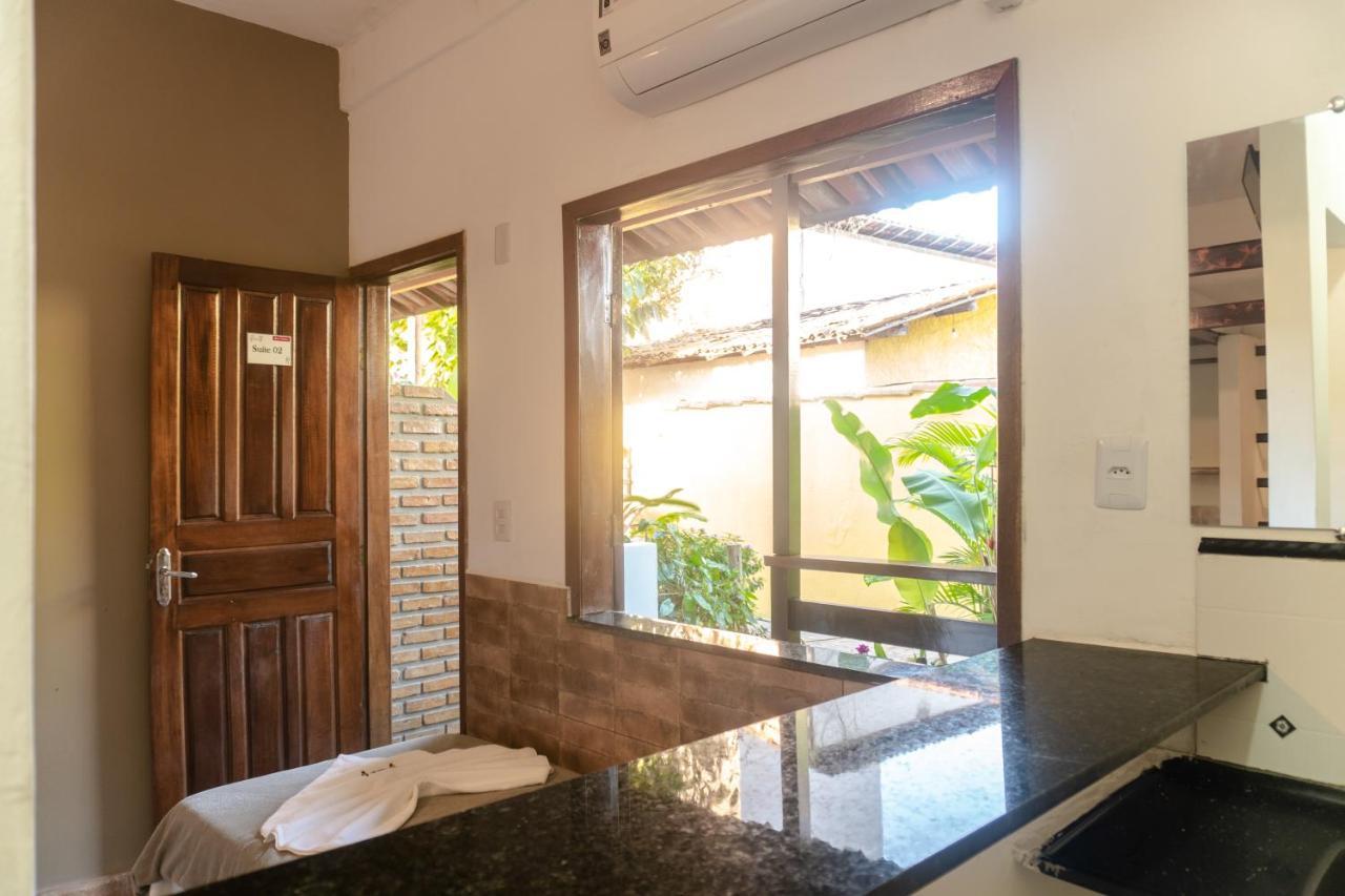 Quarto Familiar com Varanda