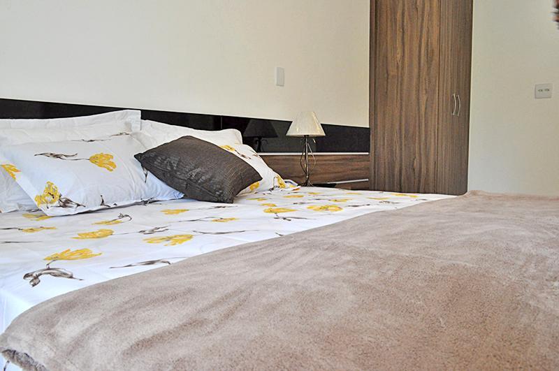 Suite Deluxe com Banheira de Hidromassagem