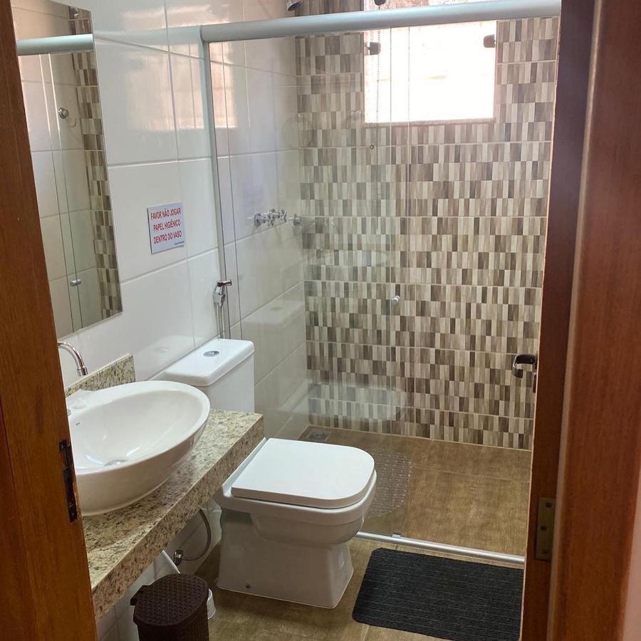 Chalé com 1 Quarto