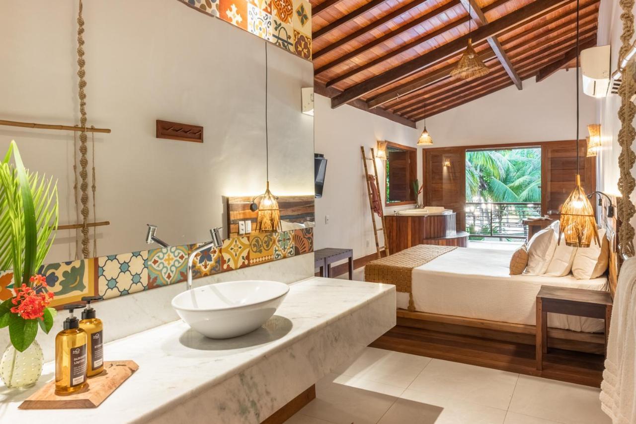 Suite Tropical com Ofuro - Piso Superior