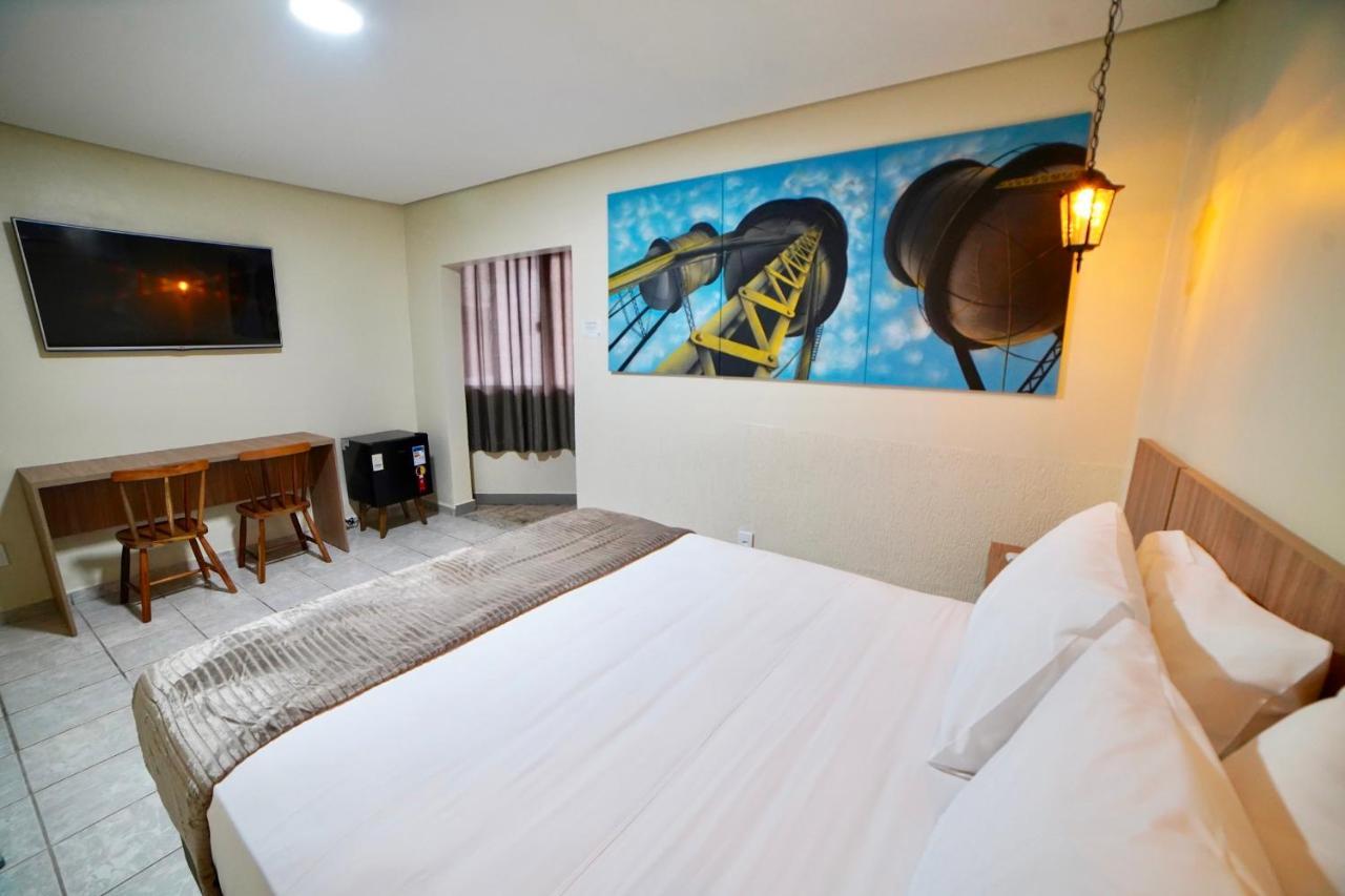 Quarto Triplo Conforto