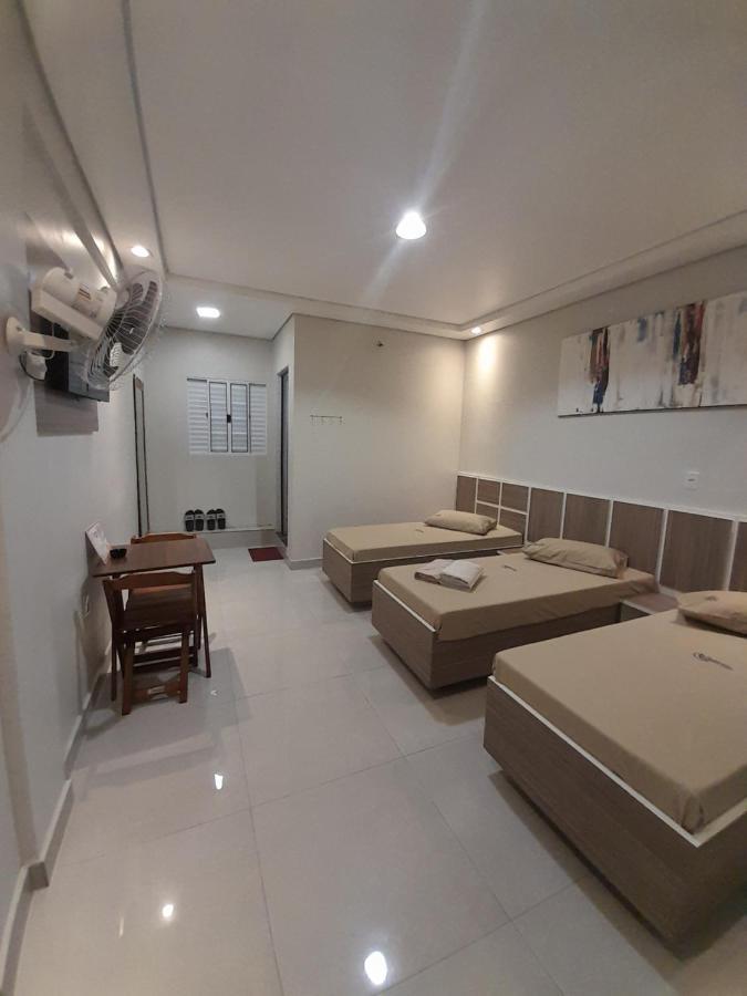 Quarto Triplo Básico