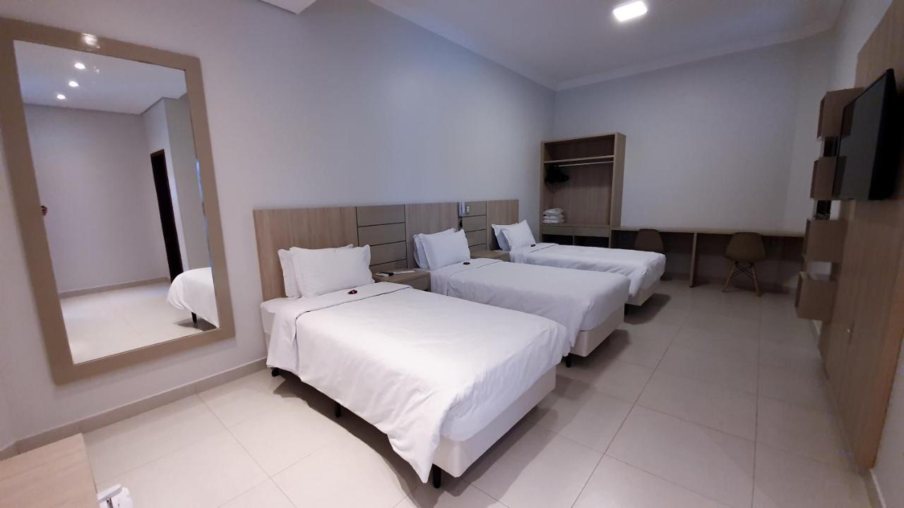 Habitación Triple Estándar