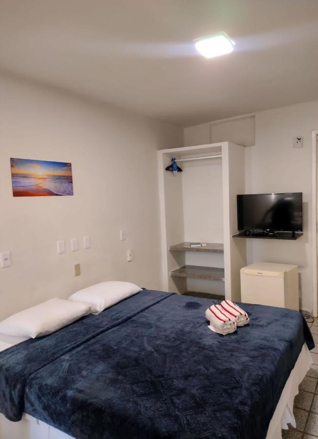 Quarto Duplo ou Twin Standard com Vista Mar