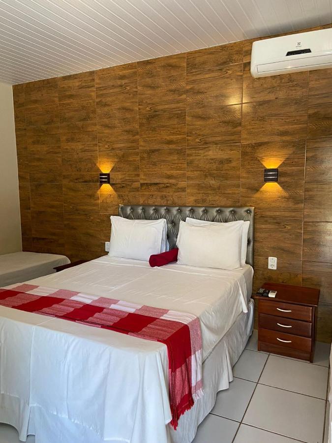 Suite Familiar com Varanda