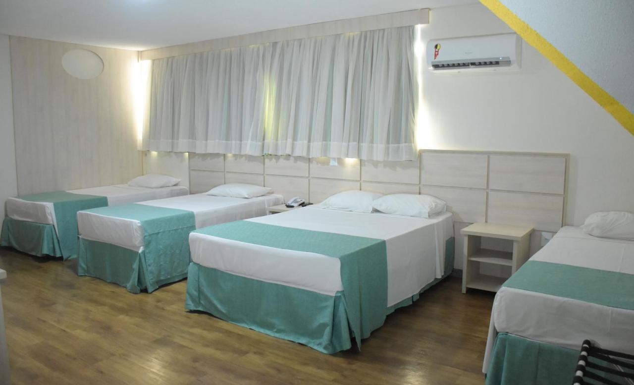 Quarto Familiar Deluxe