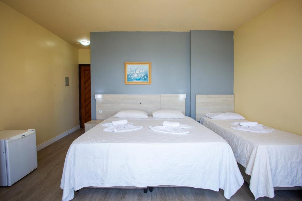 Quarto Duplo Deluxe com Vista Mar