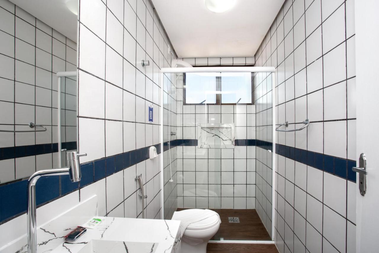 Quarto Triplo Standard com Vista Mar