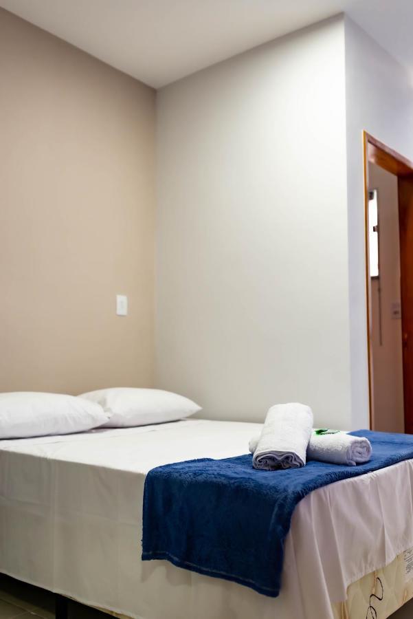 Quarto Duplo Deluxe com Varanda