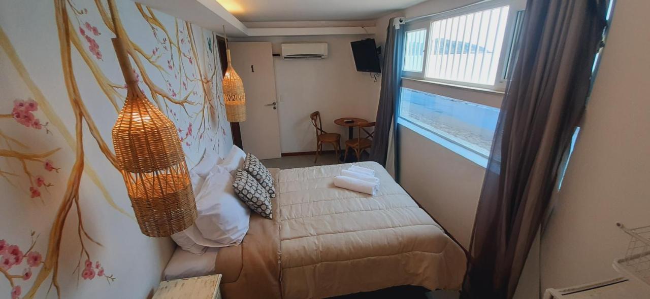 Quarto Duplo Deluxe com Vista Mar