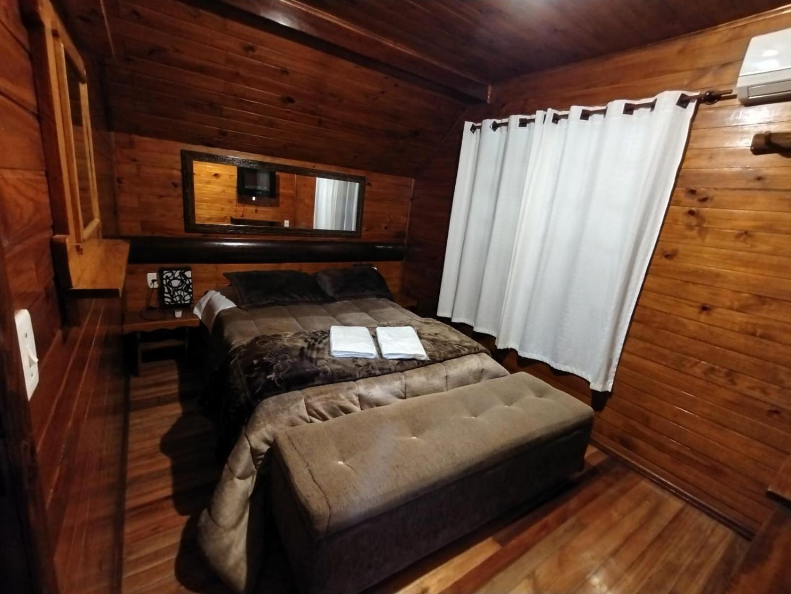 Chalé com 1 Quarto