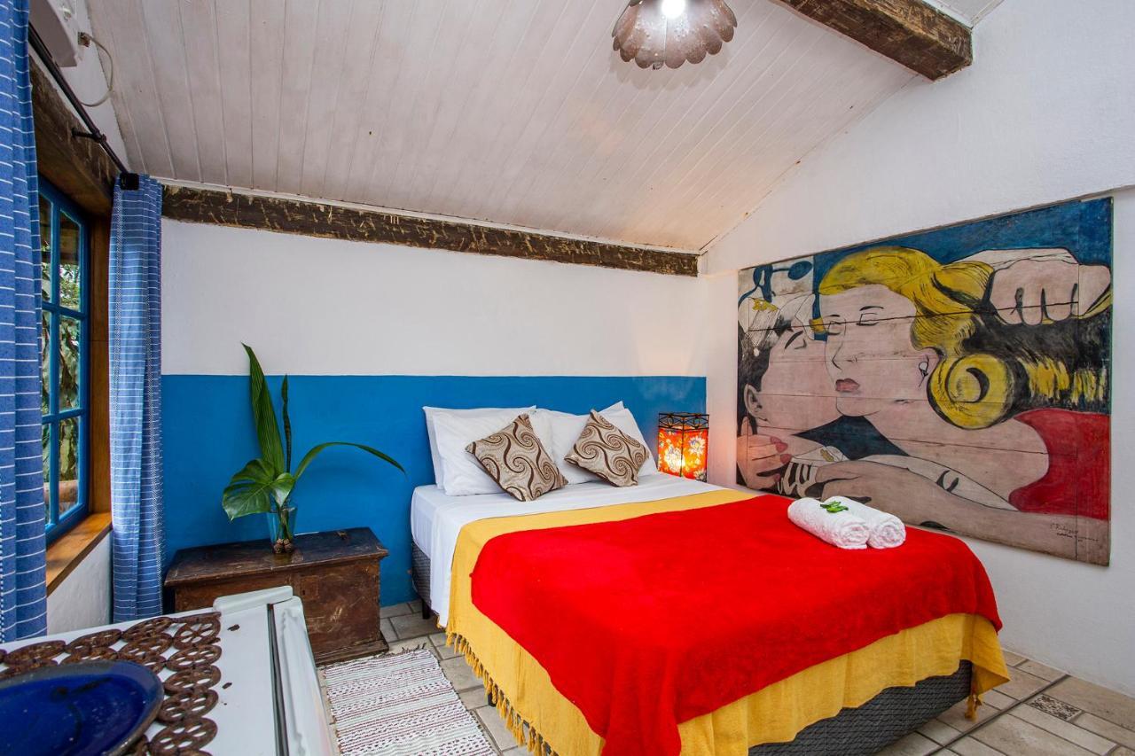 Suite com Vista Lago