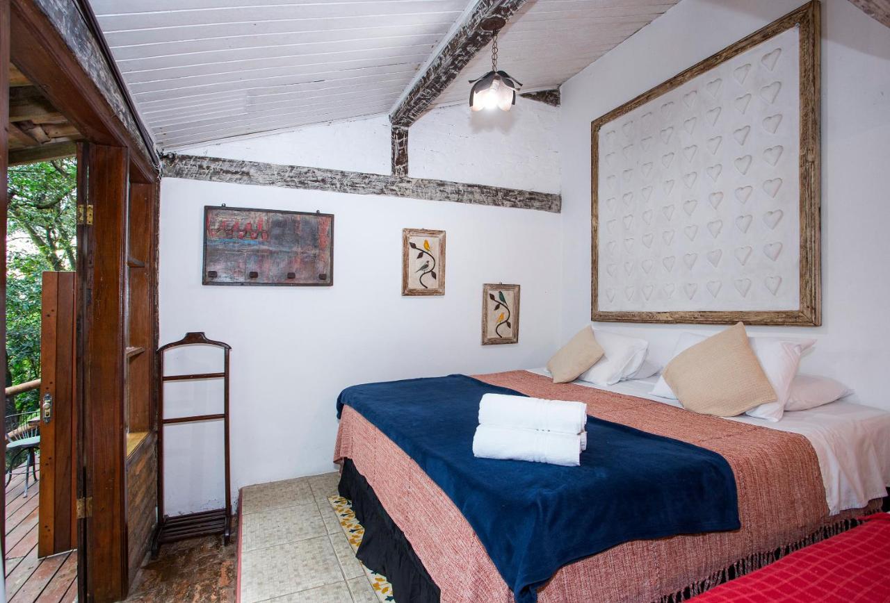 Suite com Vista Lago