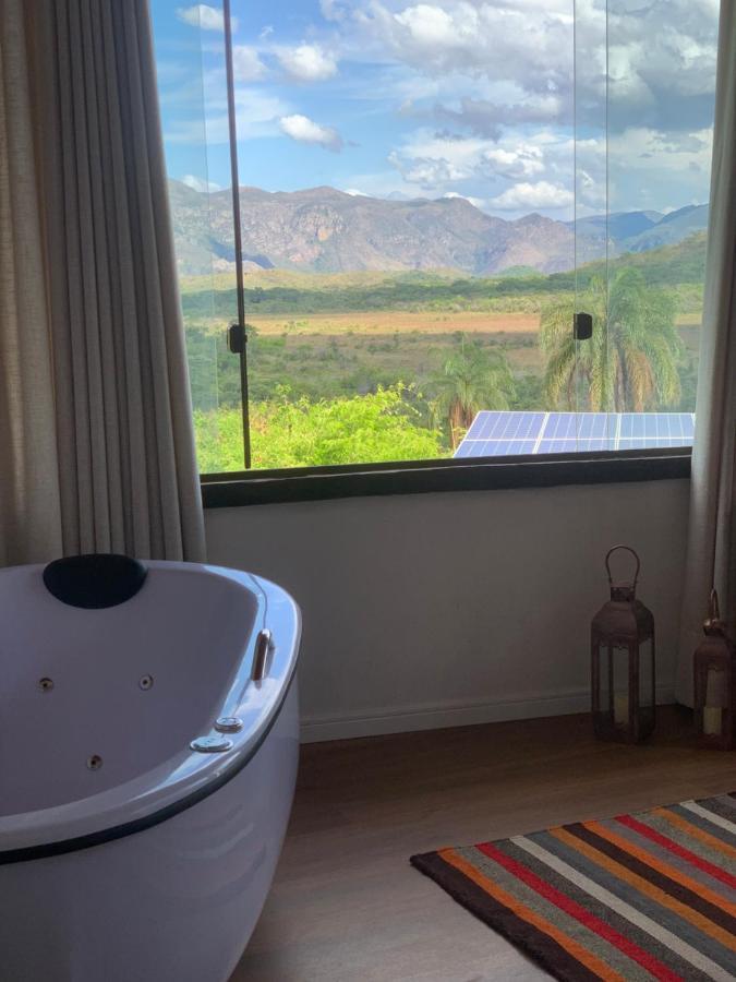 Suite Deluxe com Banheira de Hidromassagem