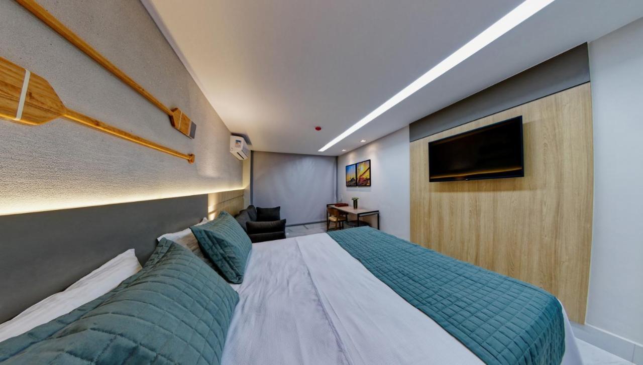 Suite King com Banheira de Hidromassagem