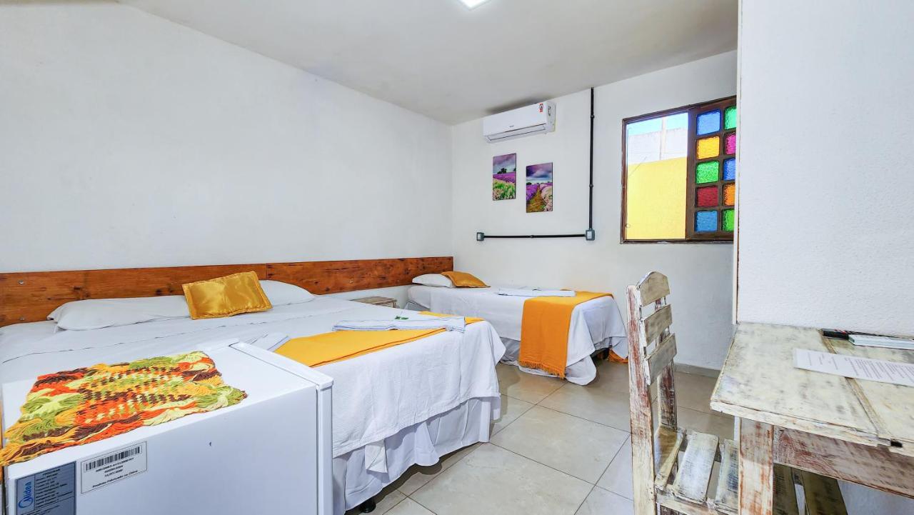 Quarto Triplo - Acesso a Pessoas com Mobilidade Condicionada