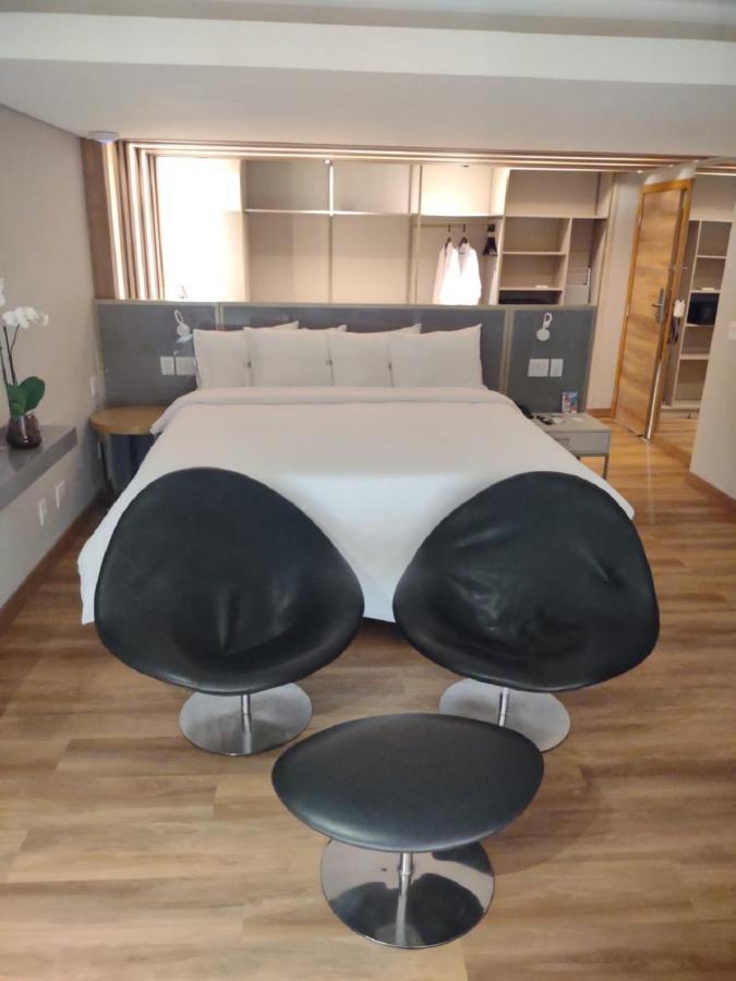 Suite Queen Classe Empresarial