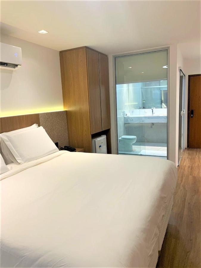 Suite com Banheira de Hidromassagem
