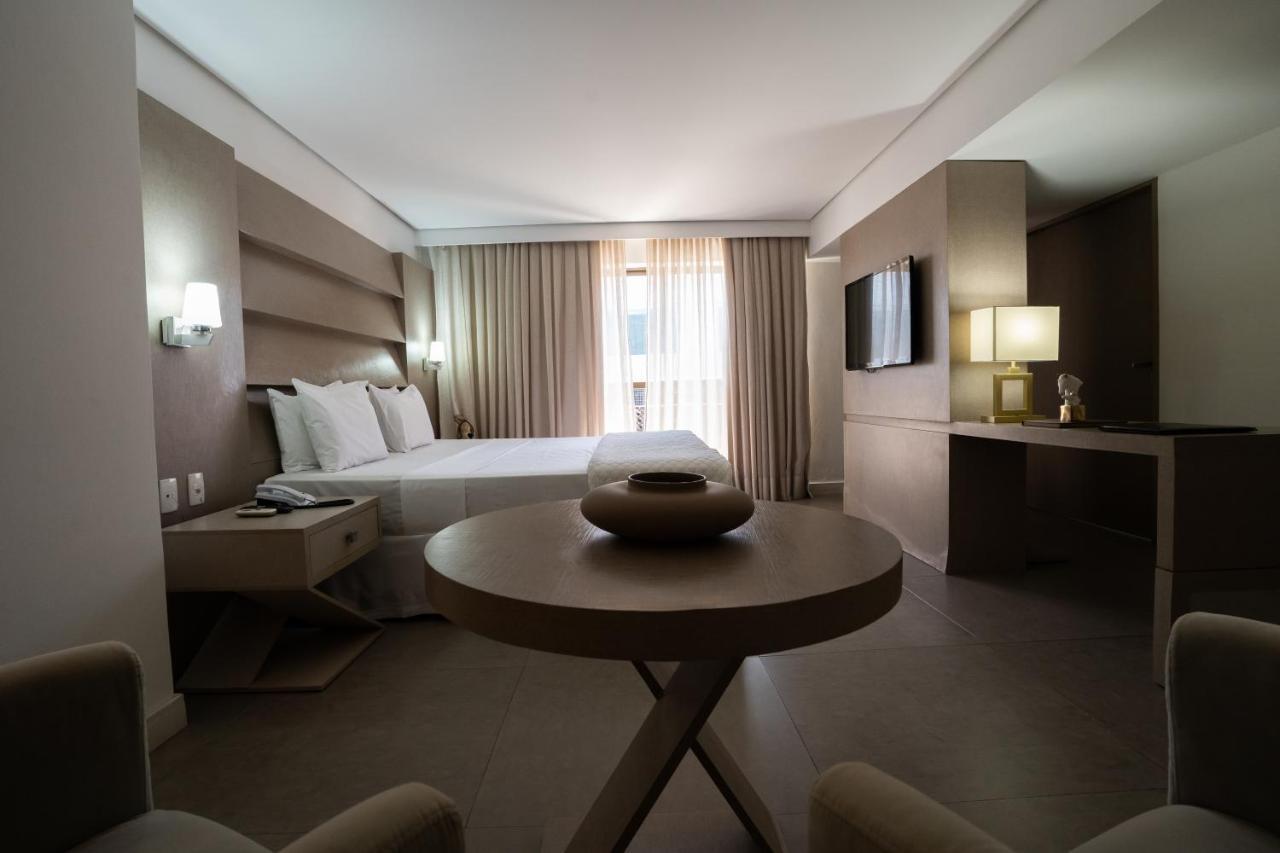 Suite Master com Varanda