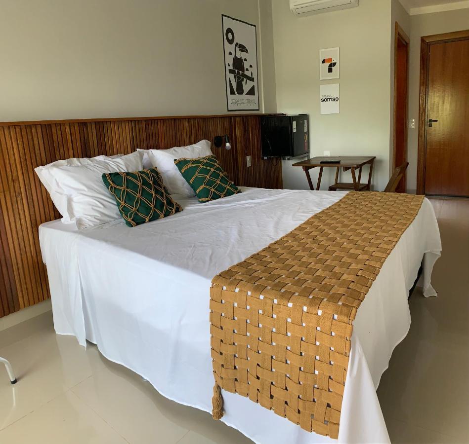 Suite King com Varanda