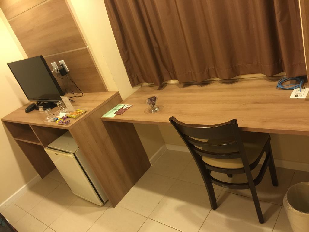 Quarto Twin Deluxe