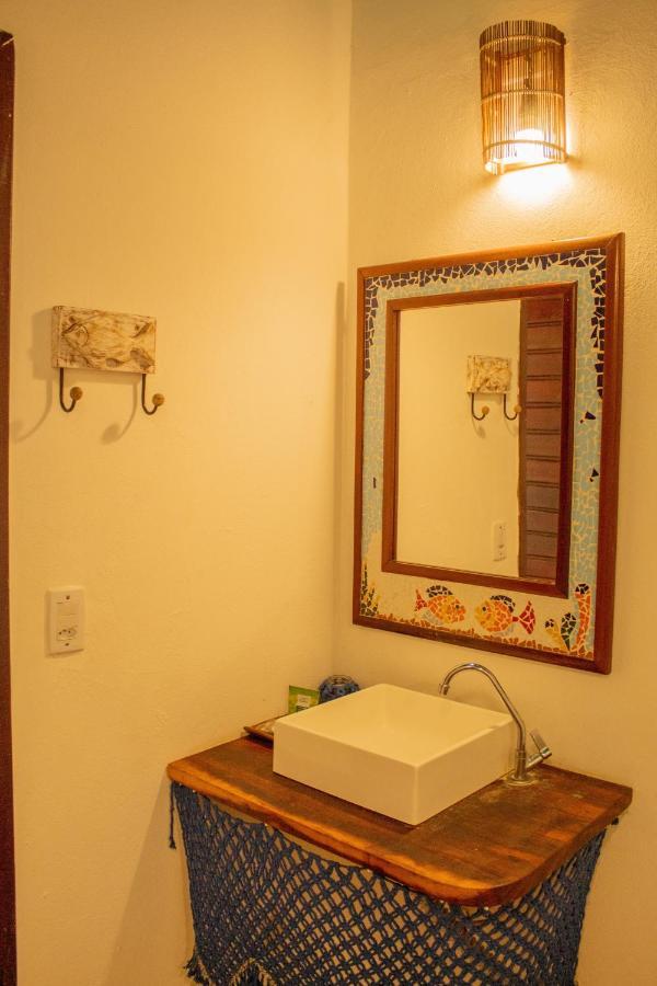 Suite com Vista do Jardim