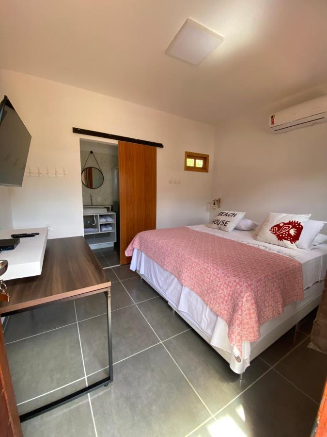 Quarto Duplo ou Twin Standard com Varanda