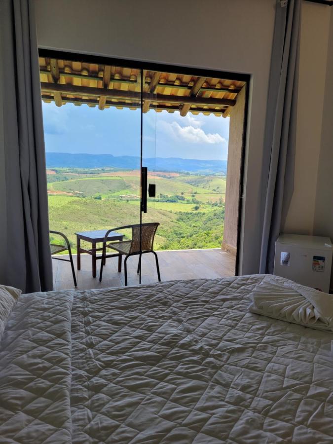 Suite com Varanda