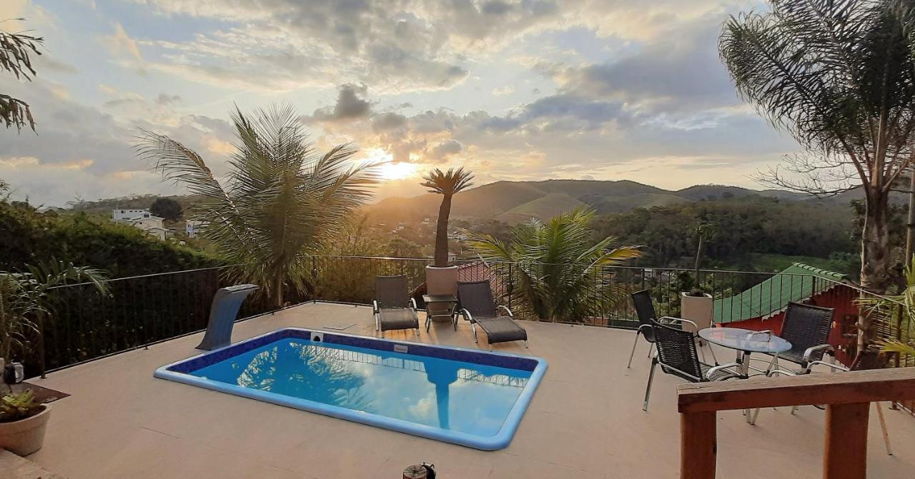 Suite com Vista da Montanha