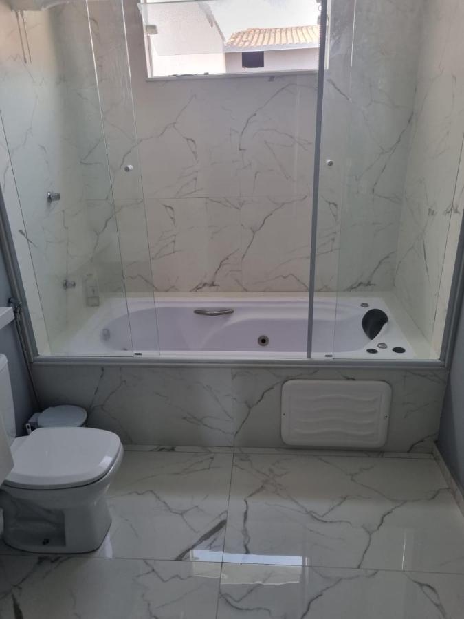 Suite Deluxe com Banheira de Hidromassagem