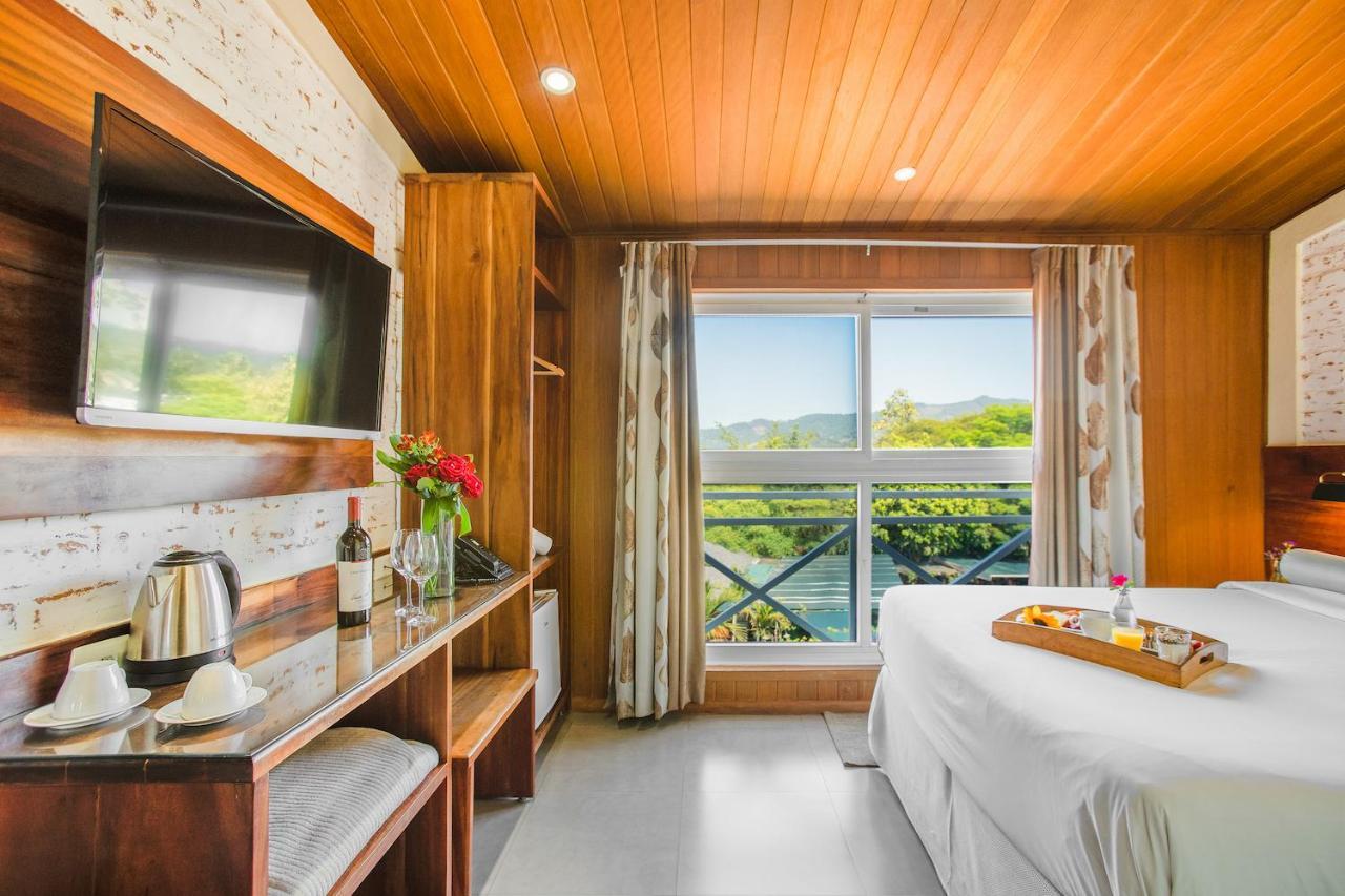 Quarto Queen Deluxe
