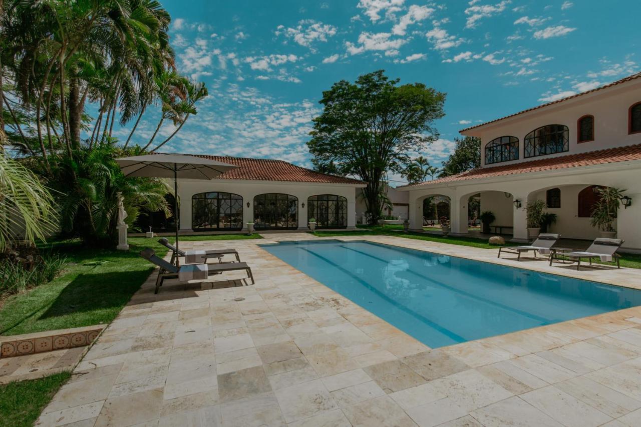 Suite com Vista da Piscina