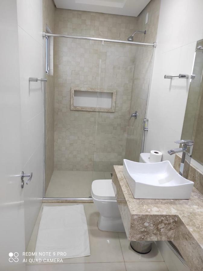 Quarto King com Varanda