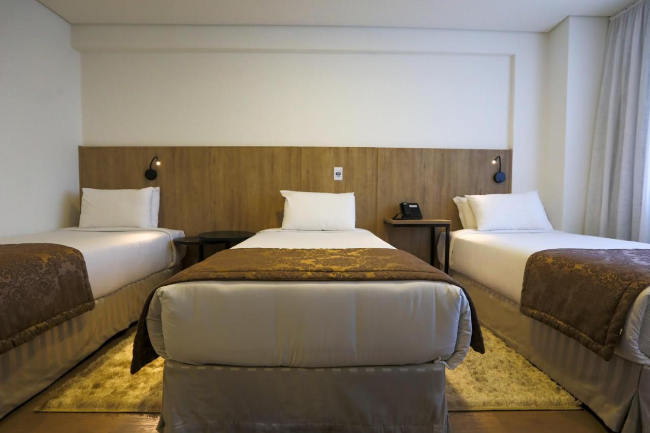 Quarto Triplo Superior