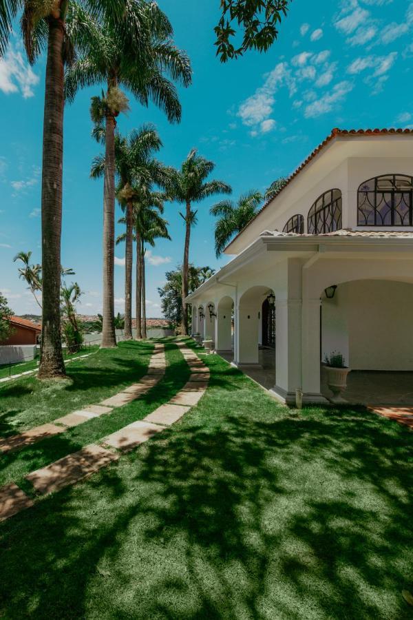 Suite com Vista Cidade