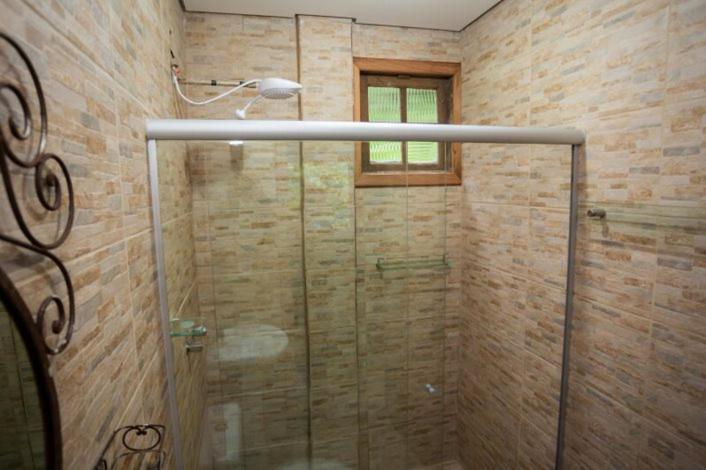 Chalé com 2 Quartos
