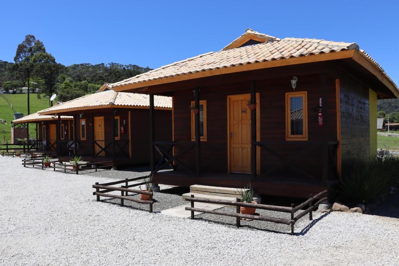 Chalé com 1 Quarto